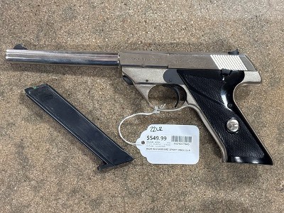 HIGH STANDARD SPORT KING .22 LR - Image 1 of 8