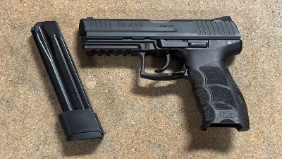 HECKLER & KOCH P30L 9MM LUGER (9x19 PARA) - Image 1 of 9