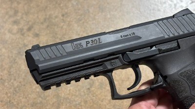 HECKLER & KOCH P30L 9MM LUGER (9x19 PARA) - Image 3 of 9