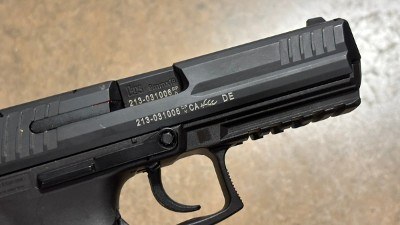 HECKLER & KOCH P30L 9MM LUGER (9x19 PARA) - Image 5 of 9