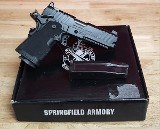 SPRINGFIELD ARMORY 1911 DS Prodigy Compact9MM LUGER (9x19 PARA) - Image 4 of 5