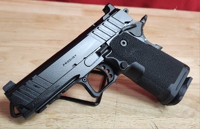 SPRINGFIELD ARMORY 1911 DS Prodigy Compact9MM LUGER (9x19 PARA) - Image 2 of 5