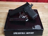 SPRINGFIELD ARMORY 1911 DS Prodigy Compact9MM LUGER (9x19 PARA) - Image 5 of 5