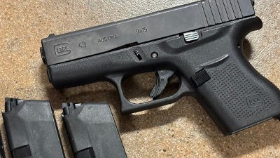 GLOCK 43 9MM LUGER (9x19 PARA) - Image 3 of 7