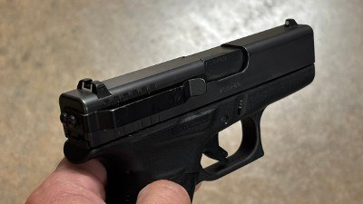 GLOCK 43 9MM LUGER (9x19 PARA) - Image 5 of 7