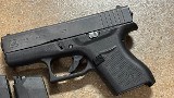 GLOCK 43 9MM LUGER (9x19 PARA) - Image 2 of 7