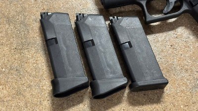 GLOCK 43 9MM LUGER (9x19 PARA) - Image 4 of 7