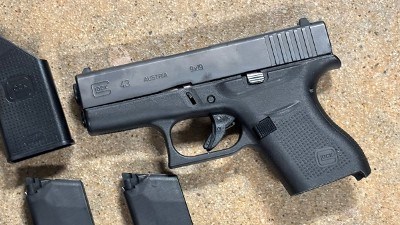 GLOCK 43 9MM LUGER (9x19 PARA) - Image 2 of 9