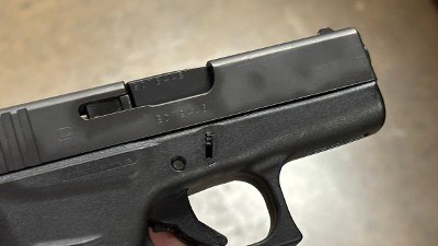 GLOCK 43 9MM LUGER (9x19 PARA) - Image 6 of 9