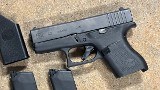 GLOCK 43 9MM LUGER (9x19 PARA) - Image 2 of 9