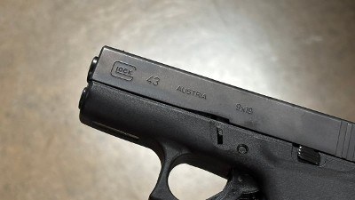 GLOCK 43 9MM LUGER (9x19 PARA) - Image 4 of 9