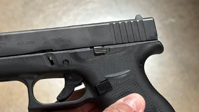 GLOCK 43 9MM LUGER (9x19 PARA) - Image 3 of 9