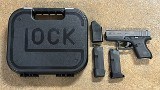 GLOCK 43 9MM LUGER (9x19 PARA) - Image 1 of 9