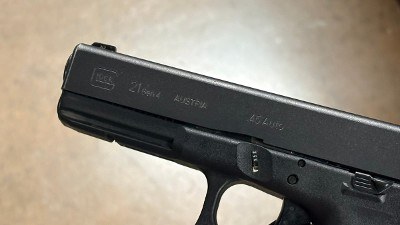 GLOCK 21 GEN 4 45 ACP (45 Auto) - Image 4 of 8