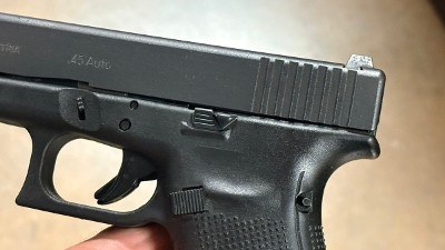 GLOCK 21 GEN 4 45 ACP (45 Auto) - Image 3 of 8