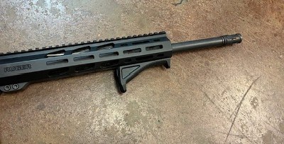 RUGER AR-556 5.56X45MM NATO - Image 8 of 11