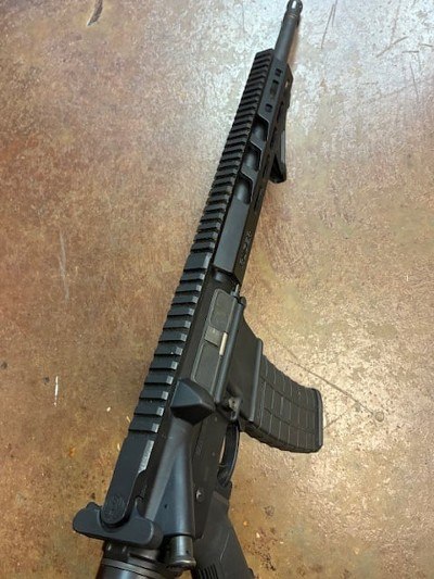 RUGER AR-556 5.56X45MM NATO - Image 9 of 11
