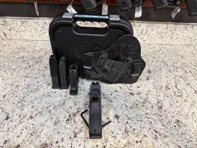 GLOCK 19 GEN 3 9MM LUGER (9x19 PARA) - Image 4 of 4