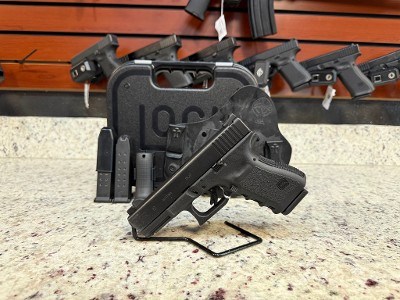 GLOCK 19 GEN 3 9MM LUGER (9x19 PARA) - Image 1 of 4