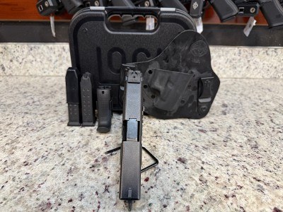 GLOCK 19 GEN 3 9MM LUGER (9x19 PARA) - Image 3 of 4