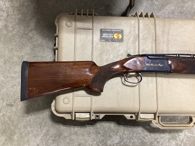 BROWNING citori crossover 12 GA - Image 2 of 25