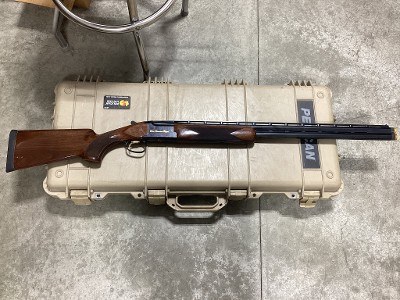 BROWNING citori crossover 12 GA - Image 1 of 25