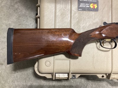 BROWNING citori crossover 12 GA - Image 7 of 25
