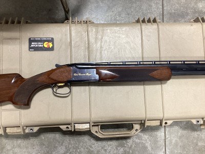 BROWNING citori crossover 12 GA - Image 3 of 25