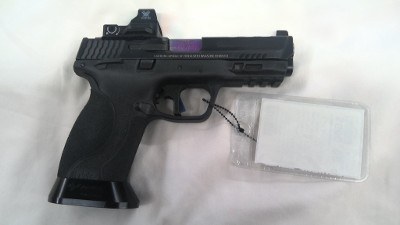 SMITH & WESSON M &P 2.0 9MM LUGER (9x19 PARA) - Image 2 of 2