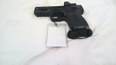 SMITH & WESSON M &P 2.0 9MM LUGER (9x19 PARA) - Image 1 of 2