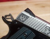 RUGER SR1911 COMMANDER-STYLE (MAYODAN, NC EDITION) .45 ACP - Image 5 of 11