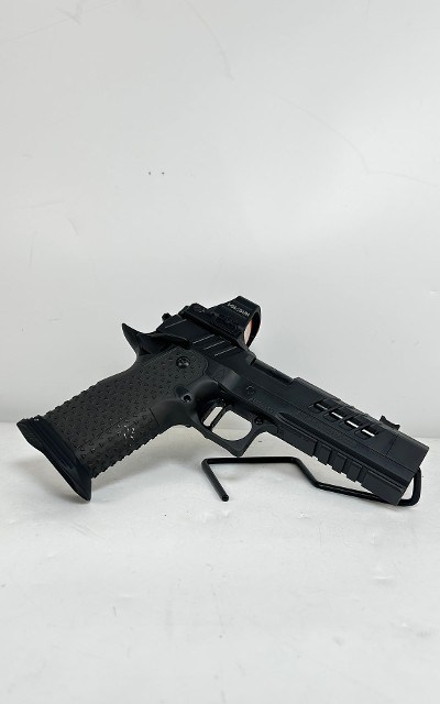 ATLAS GUNWORKS Artemis V3 Perfect Zero Pre-Owned 9MM LUGER (9x19 PARA) - Image 1 of 8