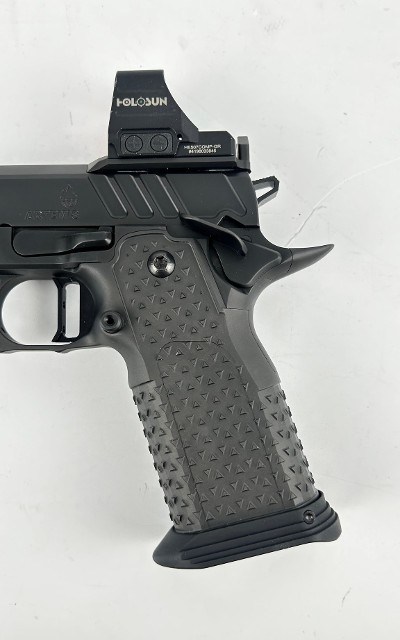 ATLAS GUNWORKS Artemis V3 Perfect Zero Pre-Owned 9MM LUGER (9x19 PARA) - Image 6 of 8