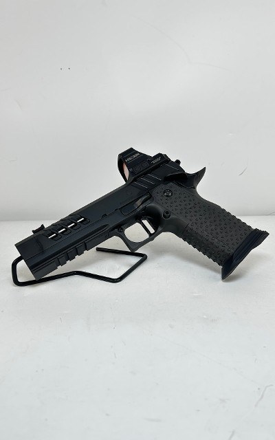 ATLAS GUNWORKS Artemis V3 Perfect Zero Pre-Owned 9MM LUGER (9x19 PARA) - Image 2 of 8