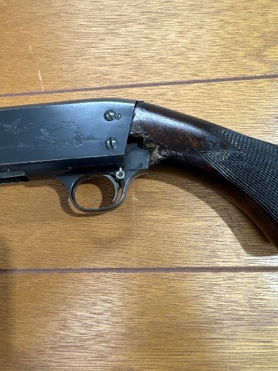 ITHACA GUN COMPANY 37s 12 GA - Image 3 of 8