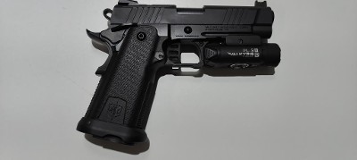 MAC (MILITARY ARMAMENT CORP.) MAC 9 DS 9MM LUGER (9x19 PARA) - Image 5 of 12