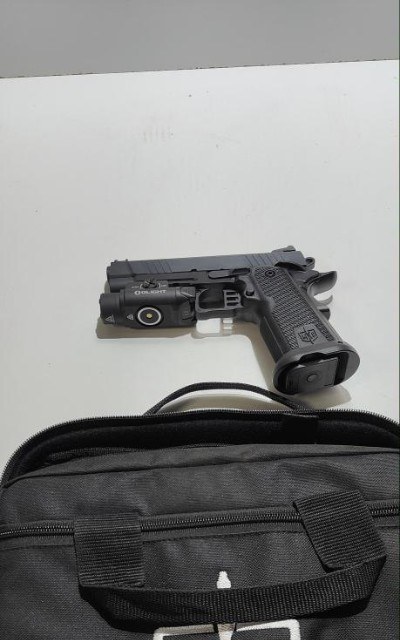 MAC (MILITARY ARMAMENT CORP.) MAC 9 DS 9MM LUGER (9x19 PARA) - Image 11 of 12