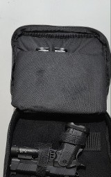 MAC (MILITARY ARMAMENT CORP.) MAC 9 DS 9MM LUGER (9x19 PARA) - Image 1 of 12