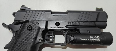 MAC (MILITARY ARMAMENT CORP.) MAC 9 DS 9MM LUGER (9x19 PARA) - Image 7 of 12
