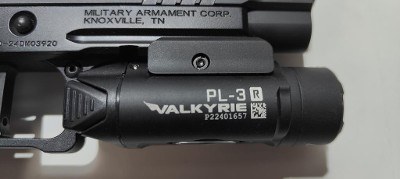 MAC (MILITARY ARMAMENT CORP.) MAC 9 DS 9MM LUGER (9x19 PARA) - Image 12 of 12