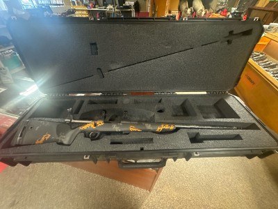 GUNWERKS GRB .28 NOSLER - Image 1 of 6