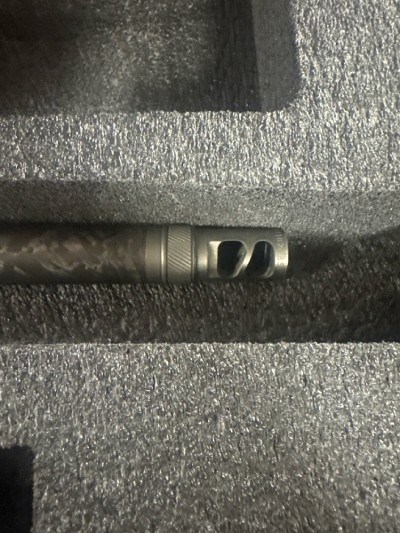 GUNWERKS GRB .28 NOSLER - Image 3 of 6