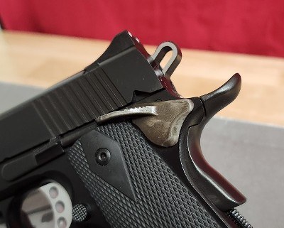KIMBER PRO CARRY II *CA COMPLIANT* .45 ACP - Image 4 of 8