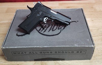 KIMBER PRO CARRY II *CA COMPLIANT* .45 ACP - Image 5 of 8