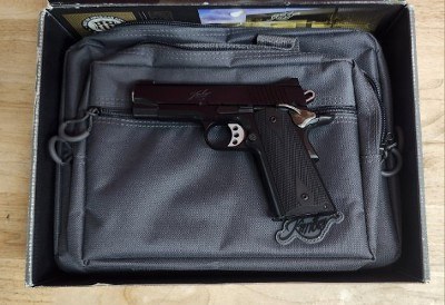 KIMBER PRO CARRY II *CA COMPLIANT* .45 ACP - Image 8 of 8
