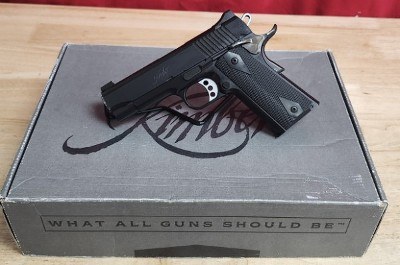 KIMBER PRO CARRY II *CA COMPLIANT* .45 ACP - Image 1 of 8