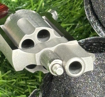 NORTH AMERICAN ARMS MINI REVOLVER 22LR/22MAG .22LR/.22MAG - Image 4 of 7