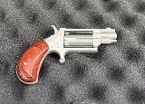 NORTH AMERICAN ARMS MINI REVOLVER 22LR/22MAG .22LR/.22MAG - Image 1 of 7