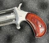 NORTH AMERICAN ARMS MINI REVOLVER 22LR/22MAG .22LR/.22MAG - Image 7 of 7