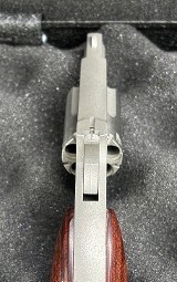 NORTH AMERICAN ARMS MINI REVOLVER 22LR/22MAG .22LR/.22MAG - Image 5 of 7